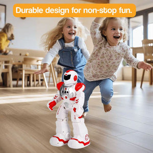ChatGPT Powered STEM RoboFriend: Move, Bond, Grow