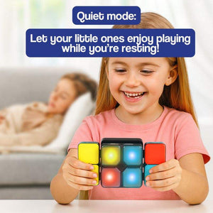 Smart Light Cube Interactive STEM Puzzle Game