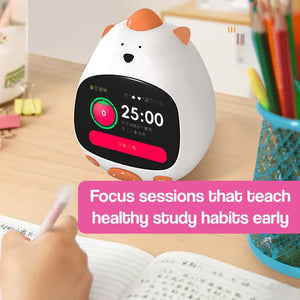 AI Powered RiseBuddy Smart Learning Alarm Clock