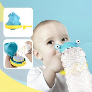 Ocean Adventure 4-in-1 Bath Play Bundle