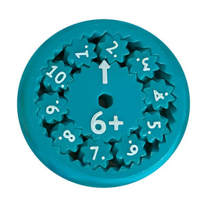 Silicone Digital Fingertip Gyroscope Toy for Thinking Development