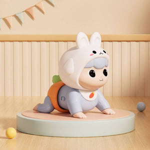 Multifunctional Educational Electric Crawling Rabbit Toy