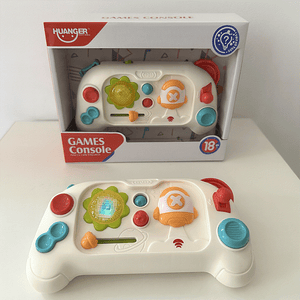 Dinosaur Electronic Piano Educational Sound Toy