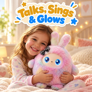 My Baby Bunny ChatGPT Powered AI Plush