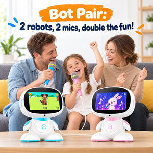 ChatGPT Powered STEM Learning and Playing Robot