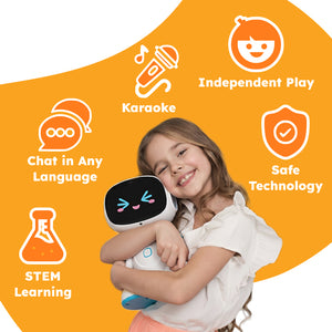 The ChatGPT Powered STEM Learning and Playing Robot