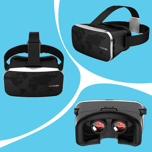 The Interactive VR Headset for Kids