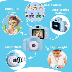 The LittleLens Kids Camera