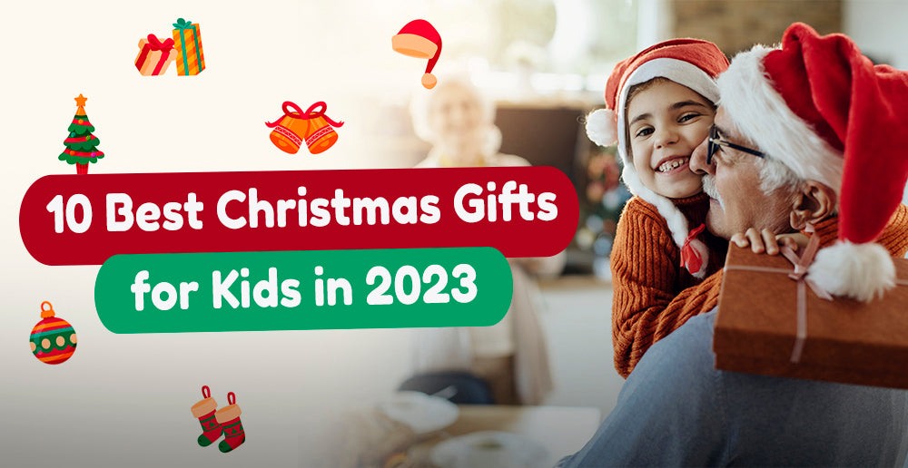 Christmas Gifts for Kids 2023 - Top 10 Best Holiday Toys & Gadgets ...