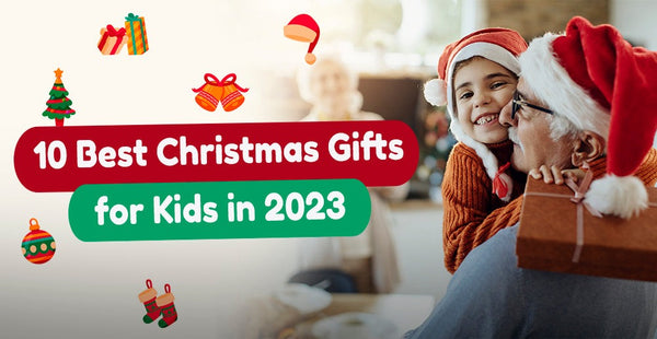 Christmas Gifts for Kids 2023 - Top 10 Best Holiday Toys & Gadgets ...