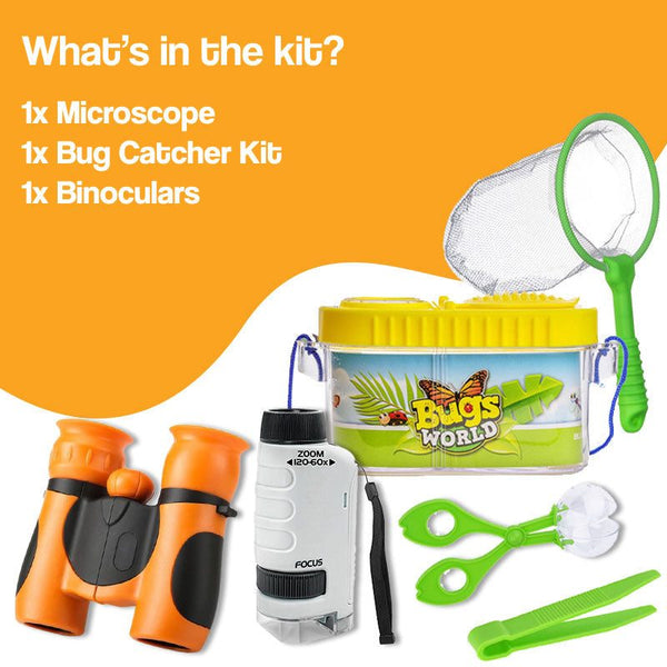 Little Scientist Exploration Kit - Little Learners Toys