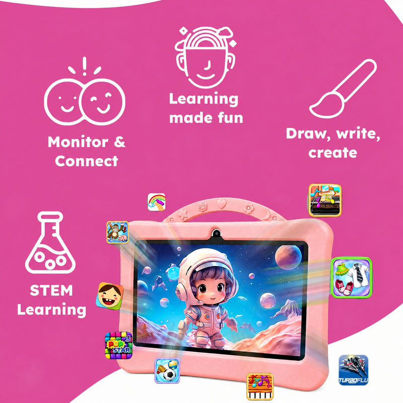 STEM SuperPad Shockproof Learning Tablet