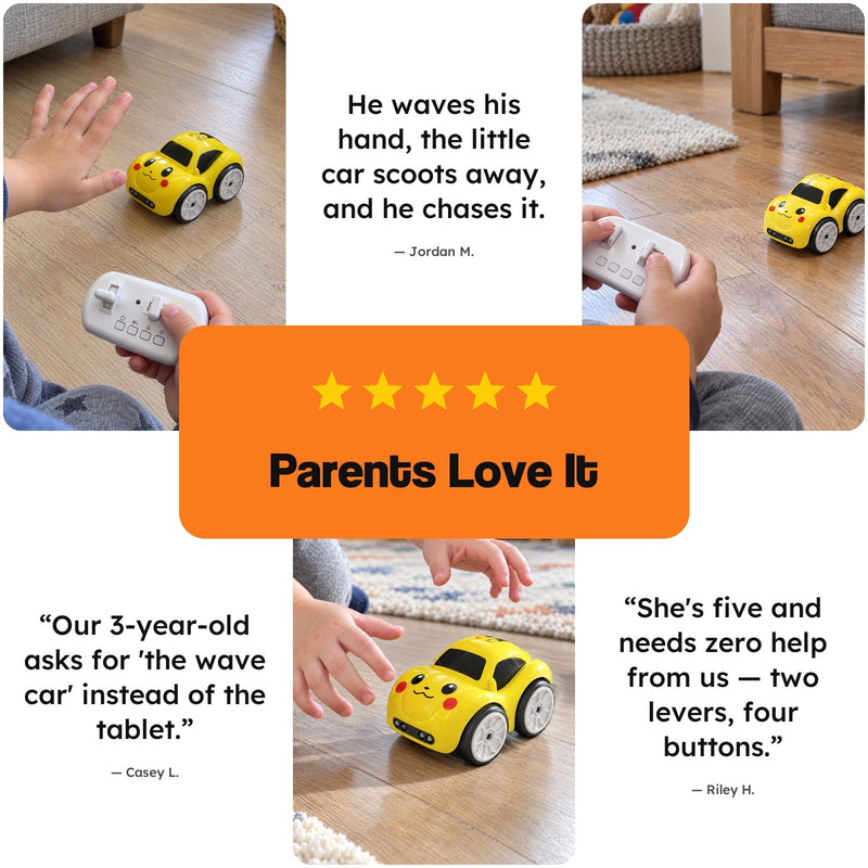 Smart Sensor Remote Control Mini Car