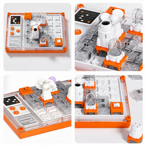 STEM Circuit Puzzle Board