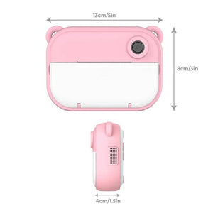 Kid Instant Print Camera