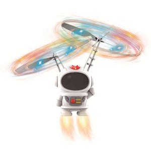 Galaxy Lights Flying Magic Orb
