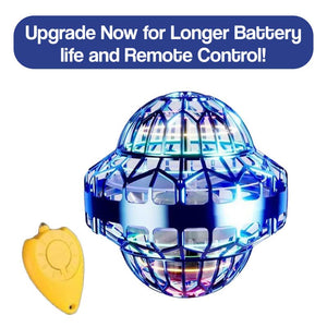 Galaxy Lights Flying Magic Orb