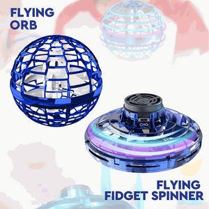 Galaxy Lights Flying Magic Orb