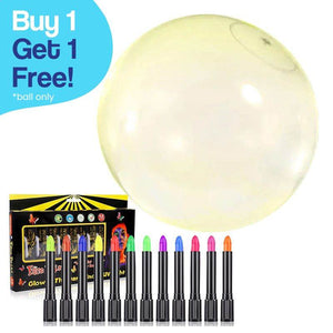 Giant Jelly Balloon Ball (1+1 FREE) (Video LP2)