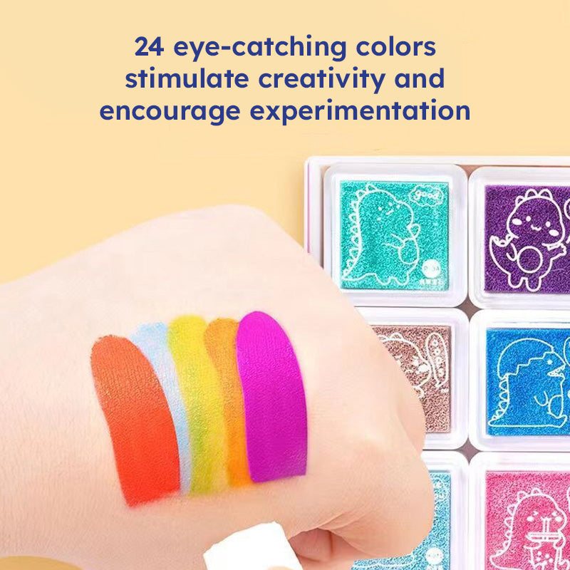 FingerFun Painting Kit