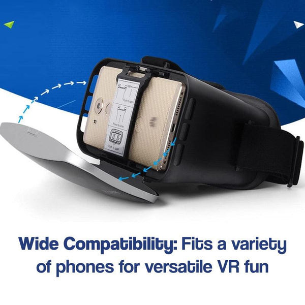 Interactive VR Headset for Kids - Little Learners Toys