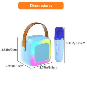 Family Fun Karaoke Machine