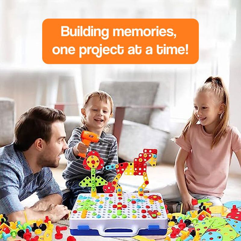 Engineering Building Kit Little Engineer Building Kit - Little Learners Toys