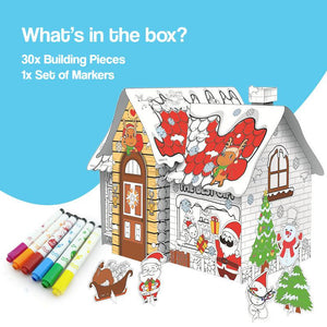 Little Builders' DIY  Paperhouse
