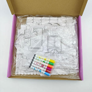 Little Builders' DIY  Paperhouse