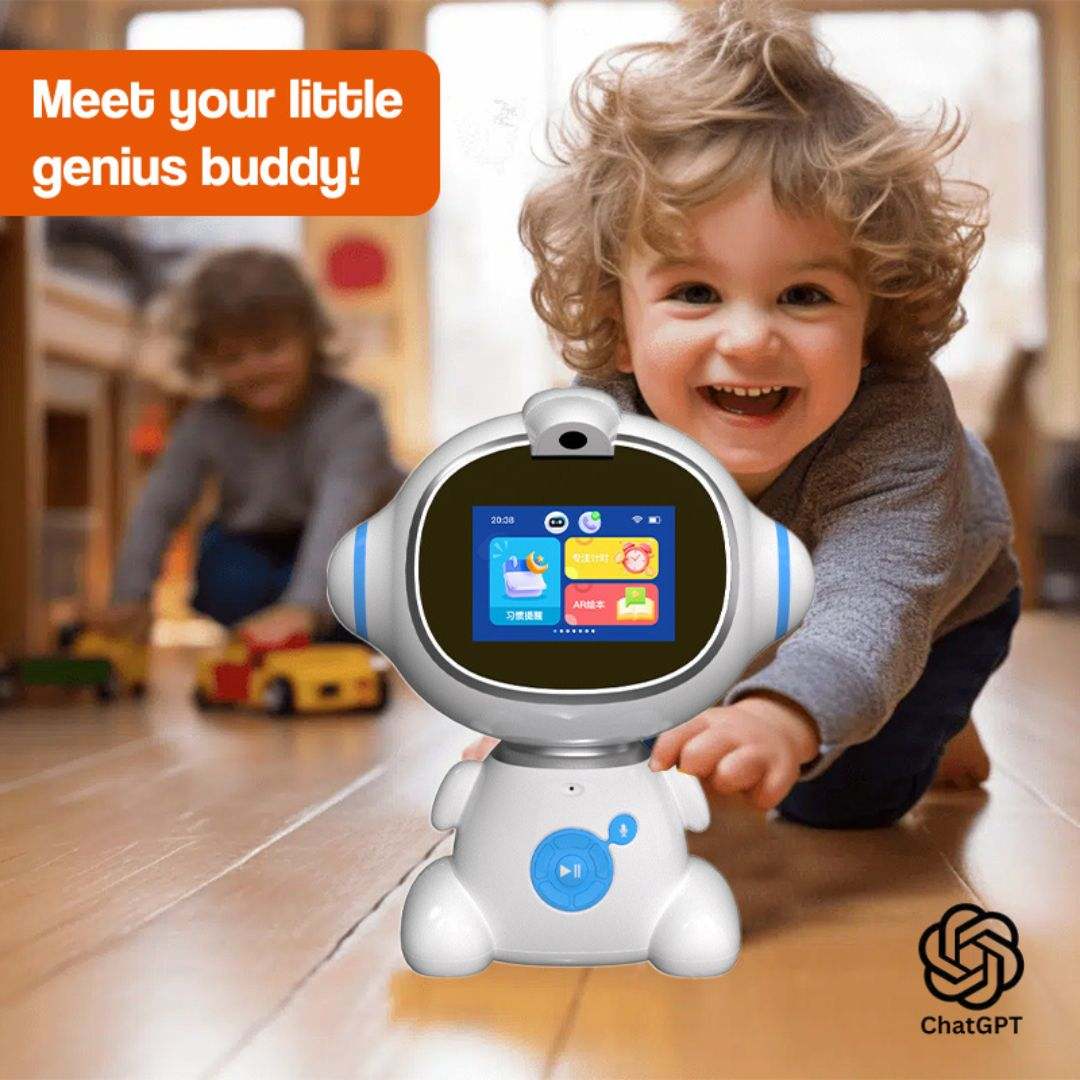 ChatGPT Powered Interactive SmartyBot MINI
