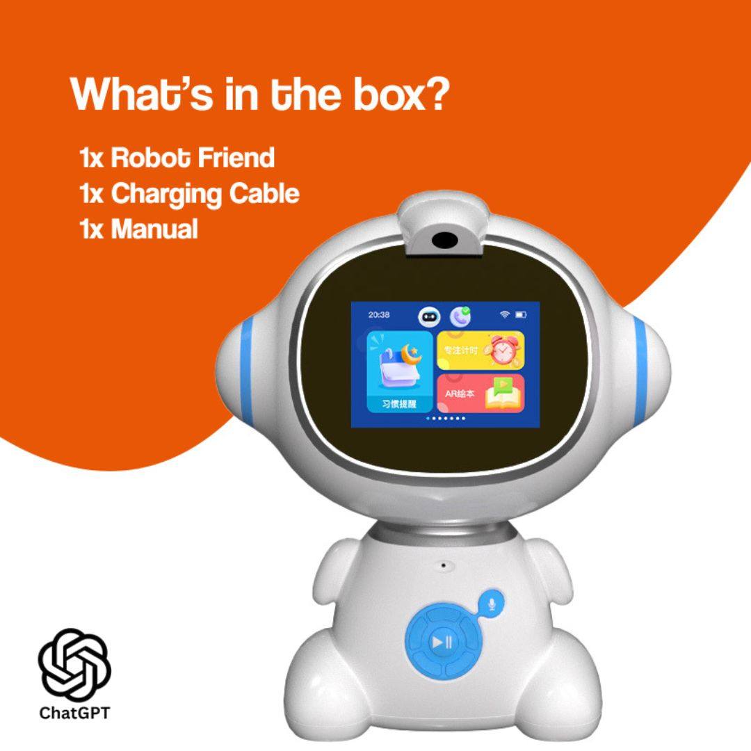 ChatGPT Powered Interactive SmartyBot MINI