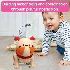 AI Interactive PuppyPal Robot Toy