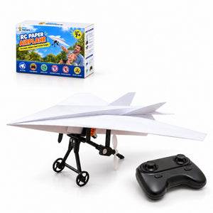 RC Paper Airplane