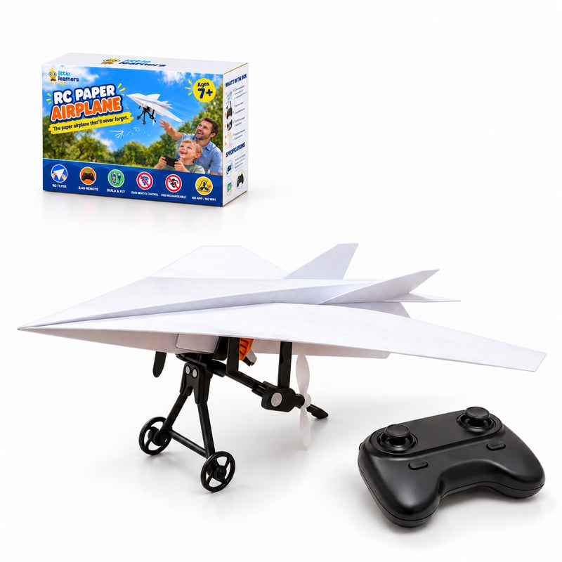 RC Paper Airplane
