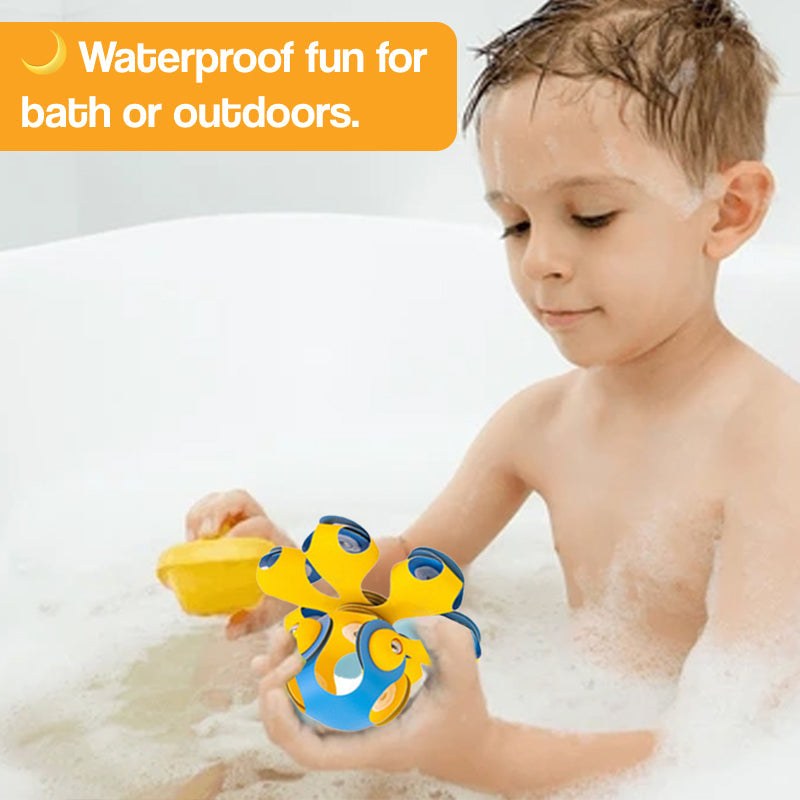 3D Magnetic Soft STEM Building Blocks