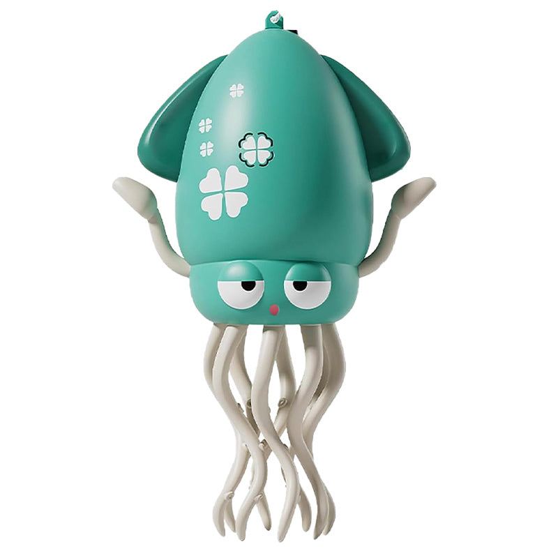 Dancing Octopus Smart Sensor Interactive Robot