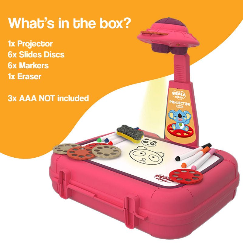 SketchMaster Pro Drawing Projector Kit