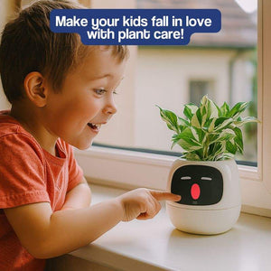 Meet Ivy - AI GrowBuddy Smart Plant Care System