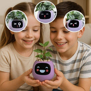 Meet Ivy - AI GrowBuddy Smart Plant Care System