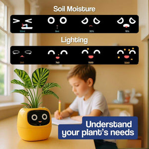Meet Ivy - AI GrowBuddy Smart Plant Care System