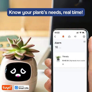 Meet Ivy - AI GrowBuddy Smart Plant Care System