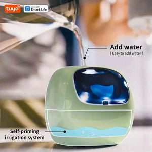 Meet Ivy - AI GrowBuddy Smart Plant Care System
