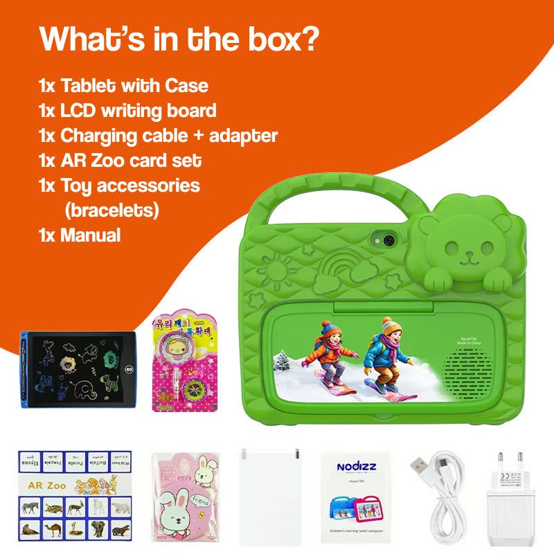 SmartStart Complete Learning Tablet Adventure Kit