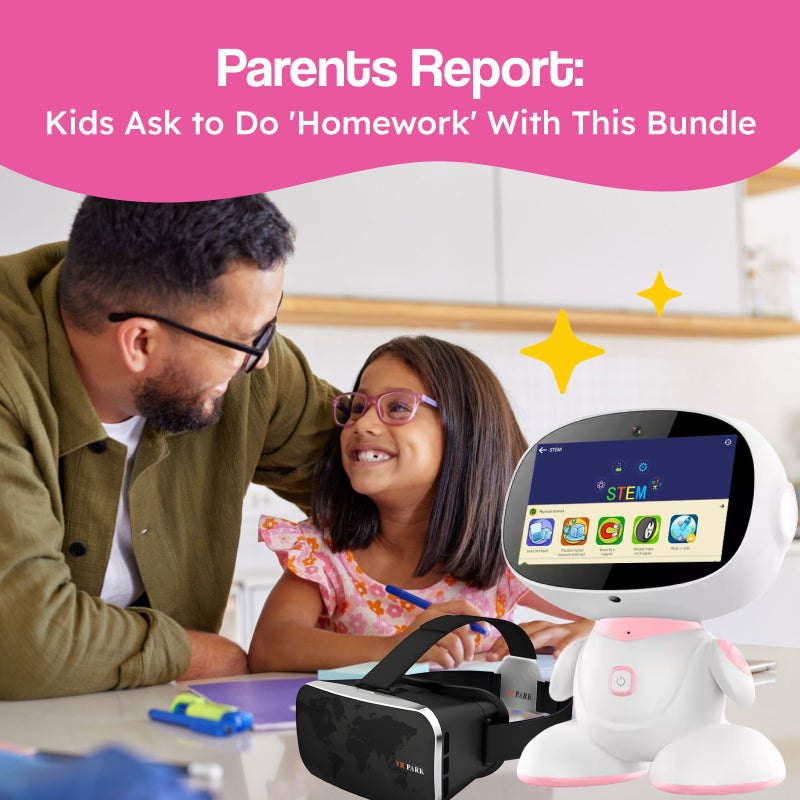 Smart Fun, Immersive Worlds: AI + VR in One Set