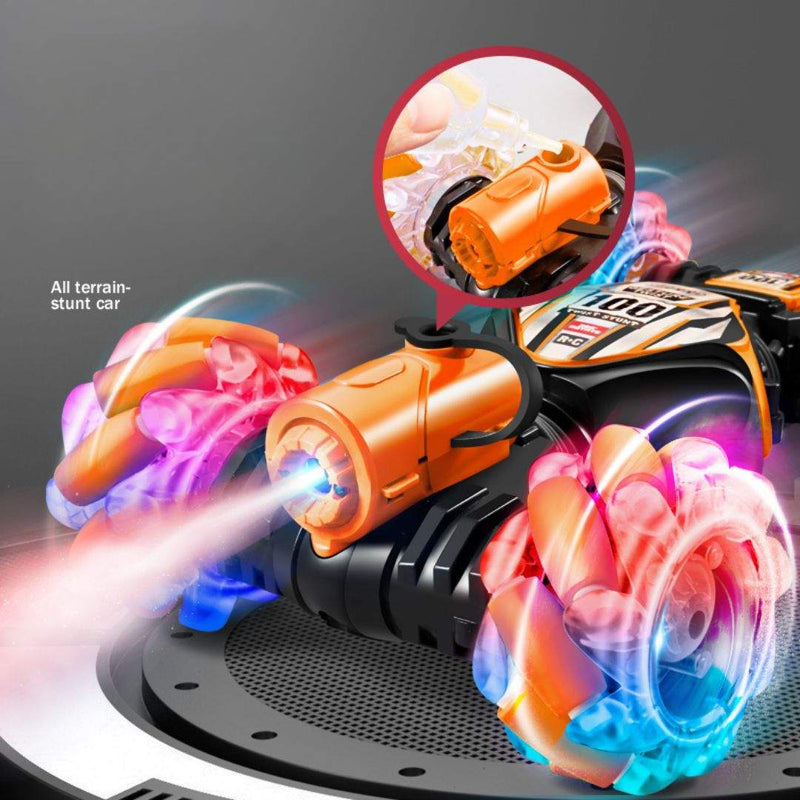 Gesture-Sensing Off-Road Drift Remote Control Car