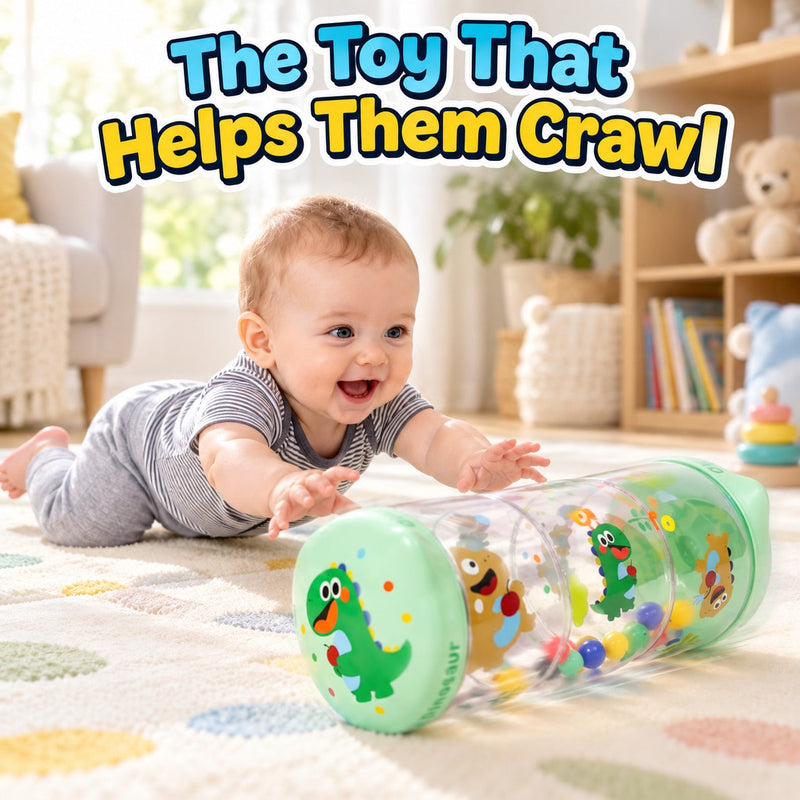 Baby Crawling Roller