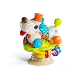 Suction Cup Puppy Sensory Toy