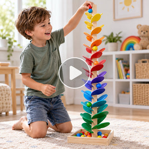 Rainbow Ball Music Tree
