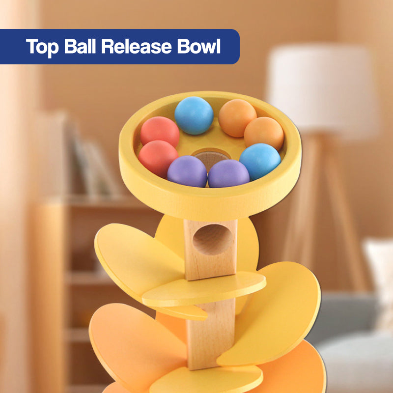 Rainbow Ball Music Tree