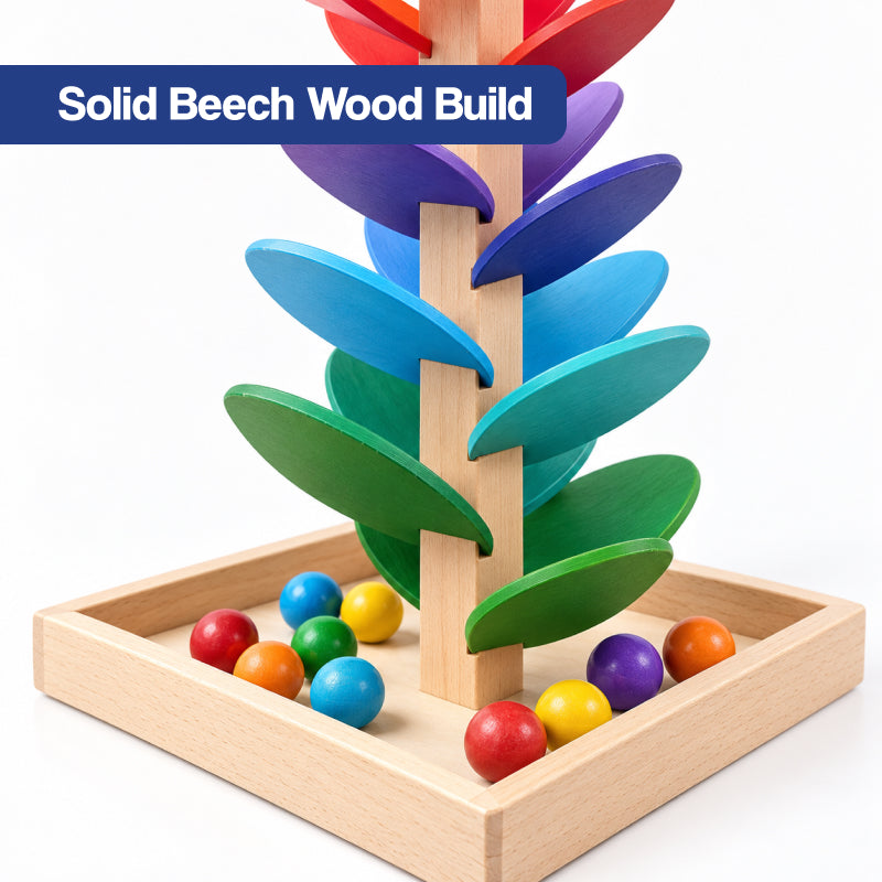 Rainbow Ball Music Tree